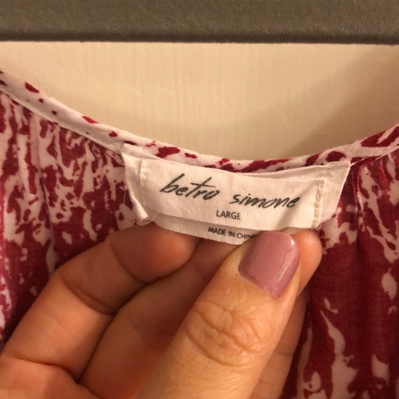 Blouse - Picture 2 of 3